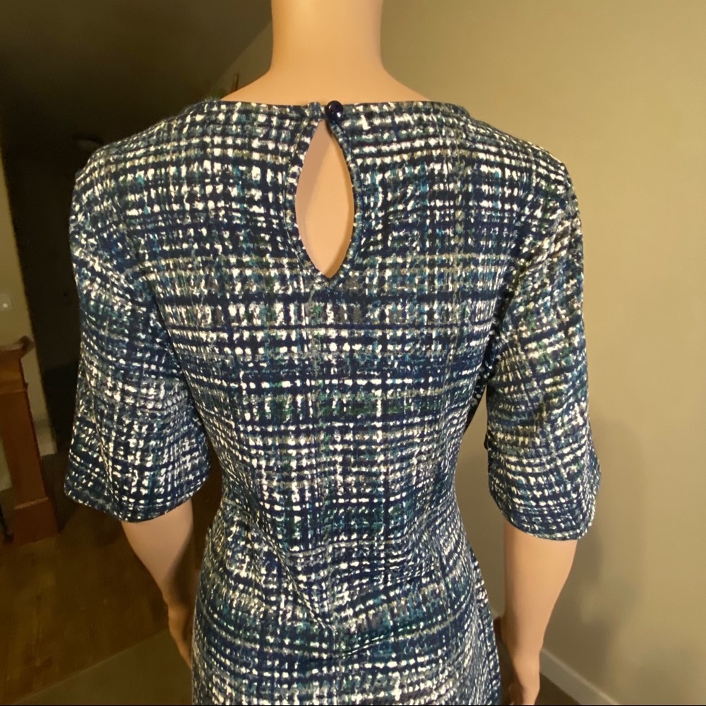 Enfocus Multiple Color Dress - Picture 2 of 6
